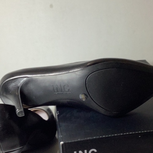 INC International Concepts Women's Zitah Pointed Toe Pumps, - Picture 10 of 11